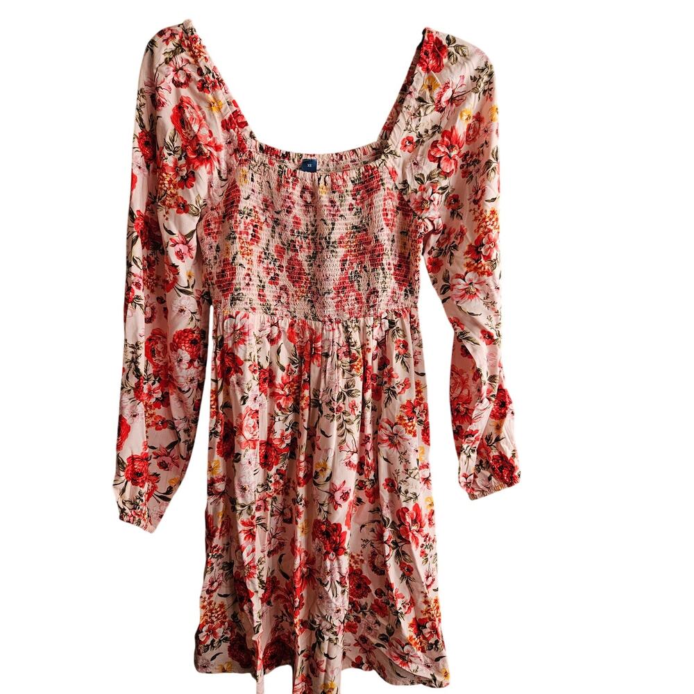 Old Navy cute floral boho style dress Size XS
